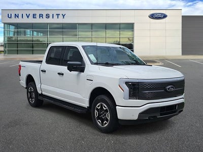 2023 Ford F-150 Lightning XLT