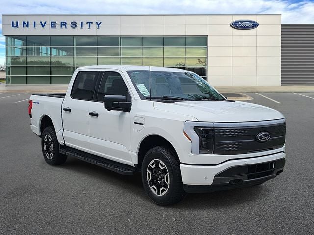 2023 Ford F-150 Lightning XLT