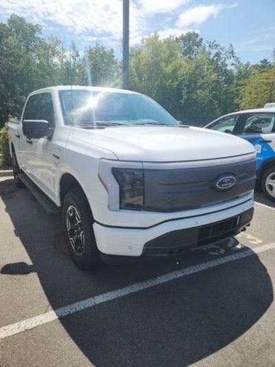2023 Ford F-150 Lightning XLT