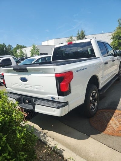 2023 Ford F-150 Lightning XLT