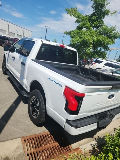2023 Ford F-150 Lightning XLT