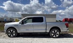 2022 Ford F-150 Lightning Platinum