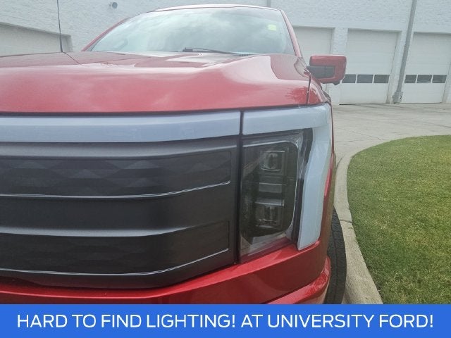 2024 Ford F-150 Lightning Lariat