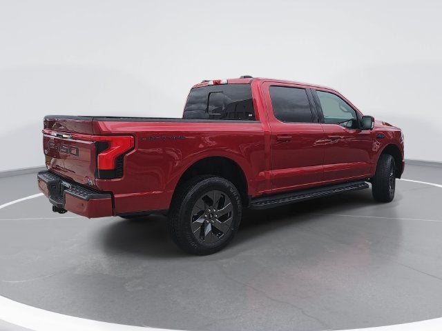 2024 Ford F-150 Lightning Lariat