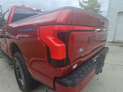 2024 Ford F-150 Lightning Lariat