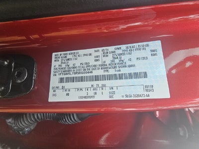 2024 Ford F-150 Lightning Lariat