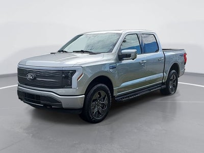 2025 Ford F-150 Lightning Lariat