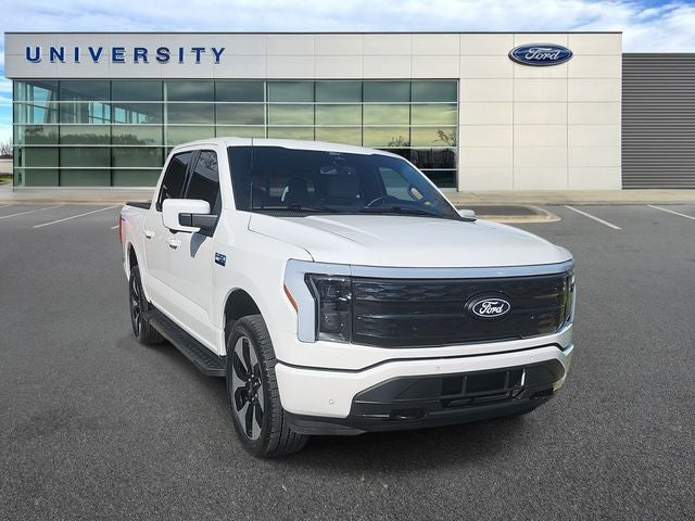 2025 Ford F-150 Lightning Platinum