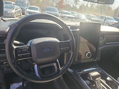 2025 Ford F-150 Lightning Platinum