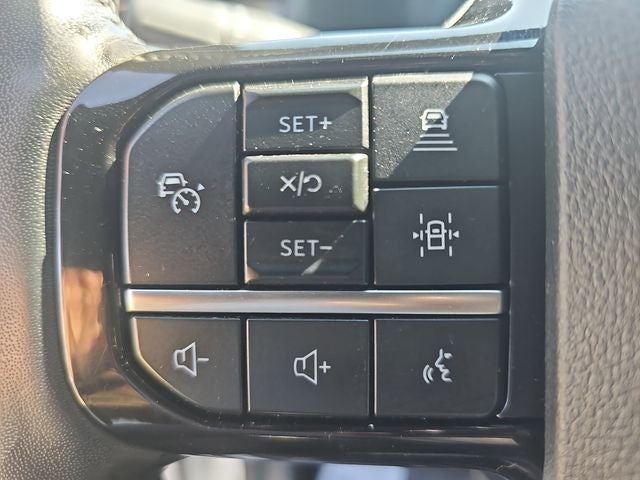 2025 Ford F-150 Lightning Platinum