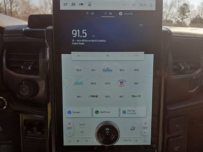 2025 Ford F-150 Lightning Platinum