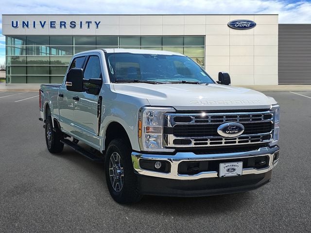 2025 Ford F-250SD XLT
