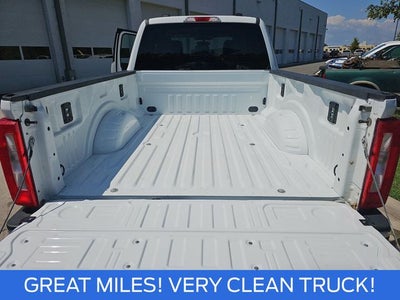 2025 Ford F-250SD XLT
