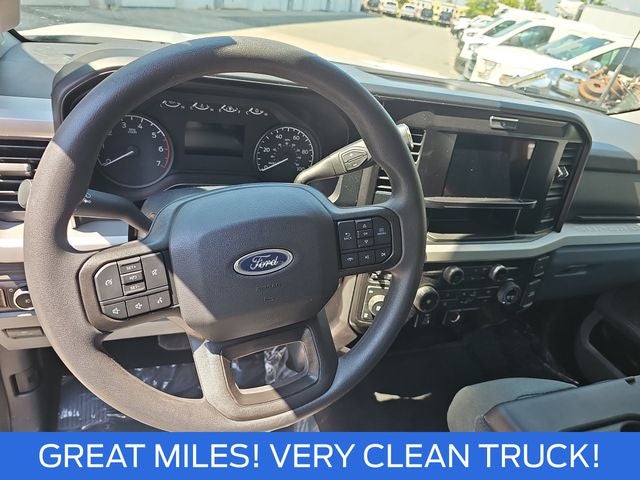 2025 Ford F-250SD XLT