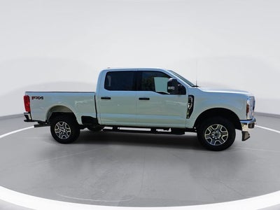 2025 Ford F-250SD XLT