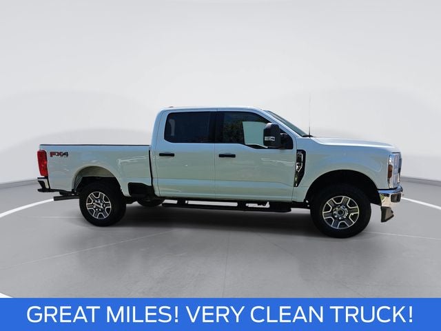 2025 Ford F-250SD XLT