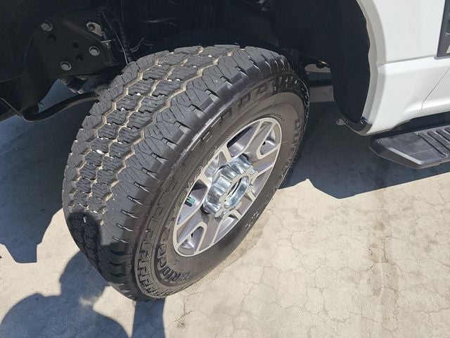 2025 Ford F-250SD XLT