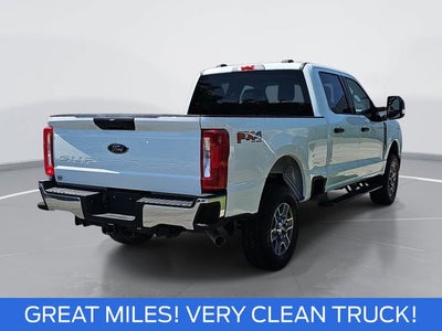 2025 Ford F-250SD XLT