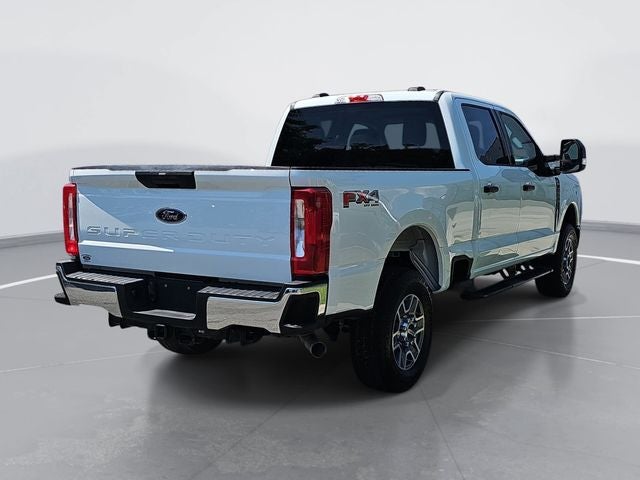 2025 Ford F-250SD XLT