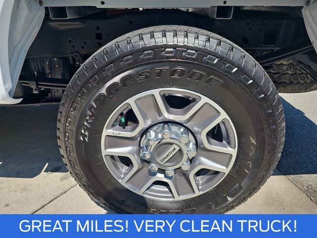 2025 Ford F-250SD XLT