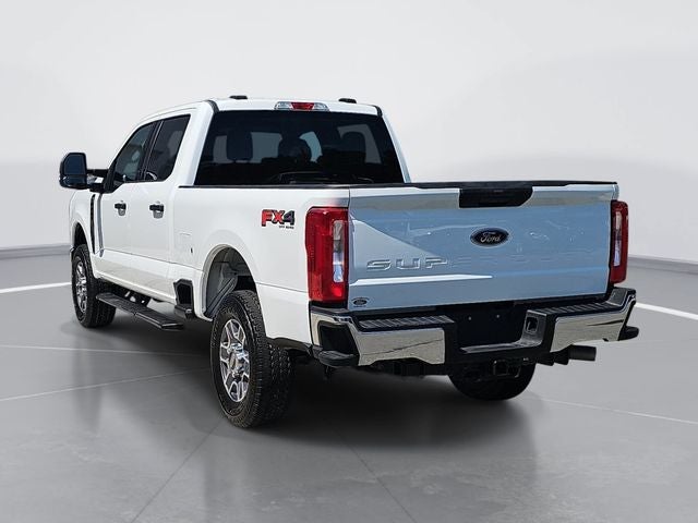 2025 Ford F-250SD XLT