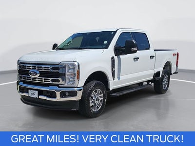 2025 Ford F-250SD XLT