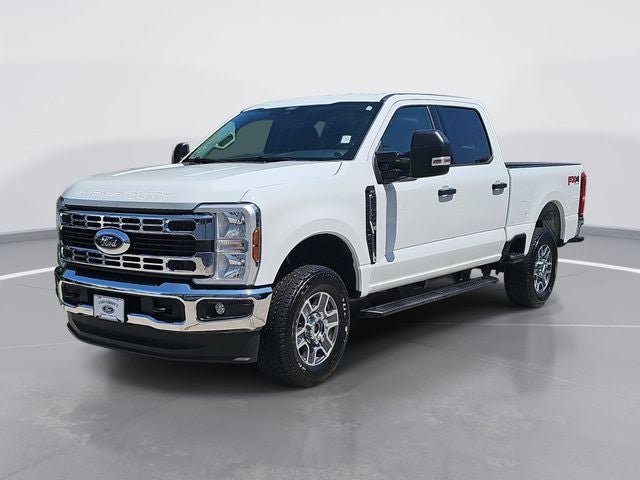 2025 Ford F-250SD XLT