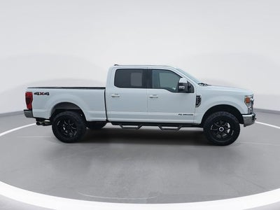 2020 Ford F-250SD Lariat