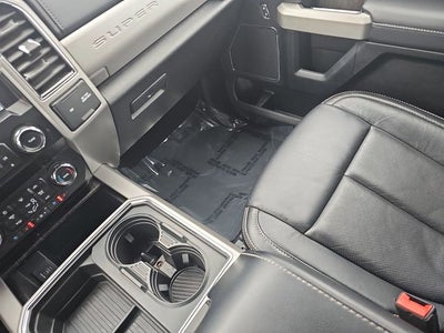 2020 Ford F-250SD Lariat