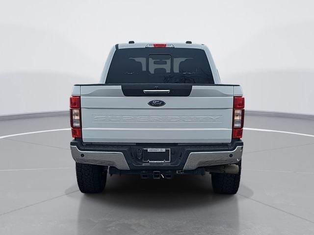 2020 Ford F-250SD Lariat
