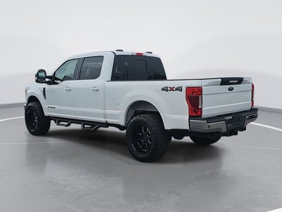 2020 Ford F-250SD Lariat