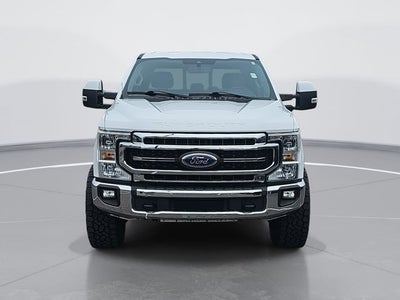 2020 Ford F-250SD Lariat
