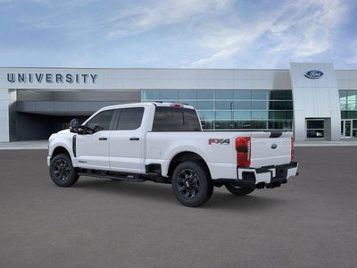 2026 Ford F-250SD XL