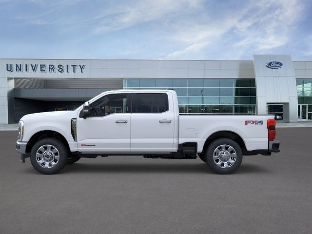 2026 Ford F-250SD King Ranch
