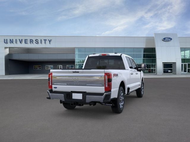 2026 Ford F-250SD King Ranch