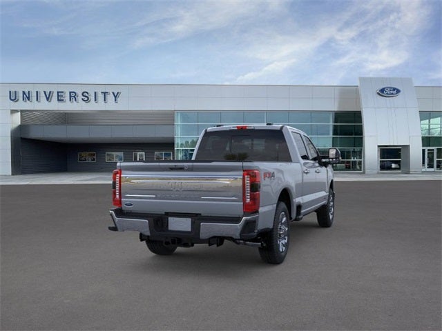 2025 Ford F-250SD King Ranch