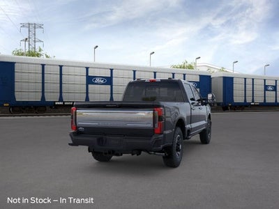 2026 Ford F-250SD Platinum