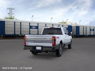 2026 Ford F-250SD King Ranch