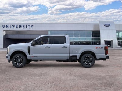 2026 Ford F-250SD Platinum