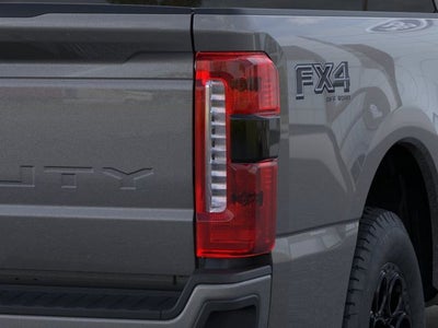 2026 Ford F-250SD Lariat