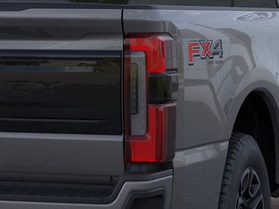 2026 Ford F-250SD Lariat