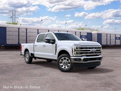 2027 Ford F-250SD Lariat