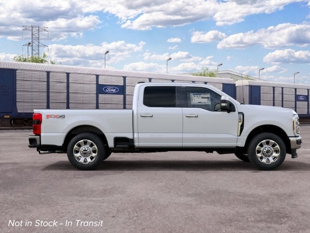 2027 Ford F-250SD Lariat