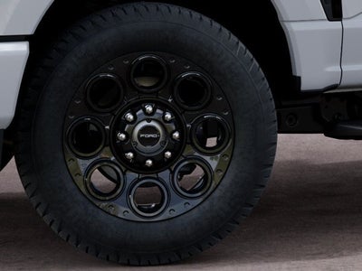 2027 Ford F-250SD XLT