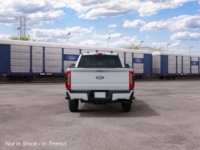 2027 Ford F-250SD XLT