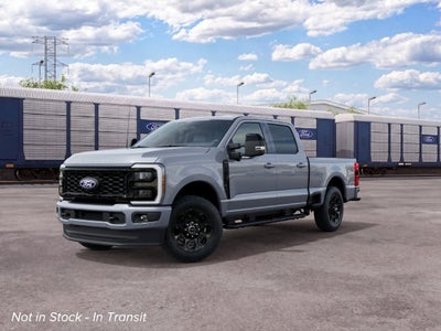 2027 Ford F-250SD Lariat
