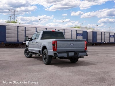 2027 Ford F-250SD Lariat
