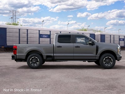 2027 Ford F-250SD XL
