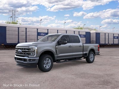 2026 Ford F-250SD XLT