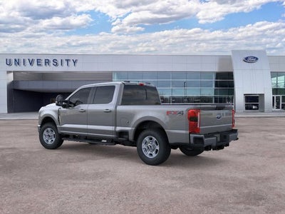2026 Ford F-250SD XLT